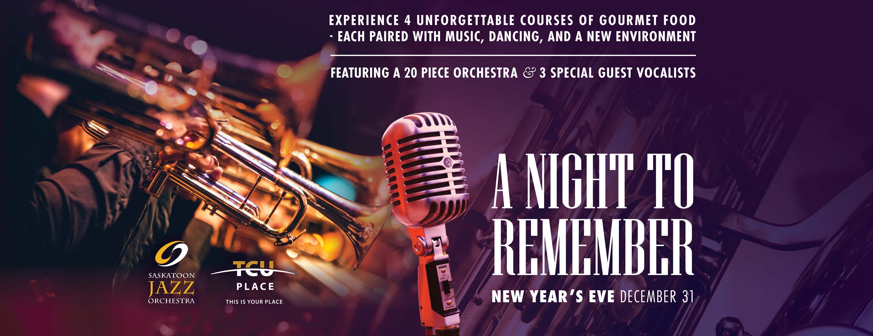New Year's Eve - A Night To Remember