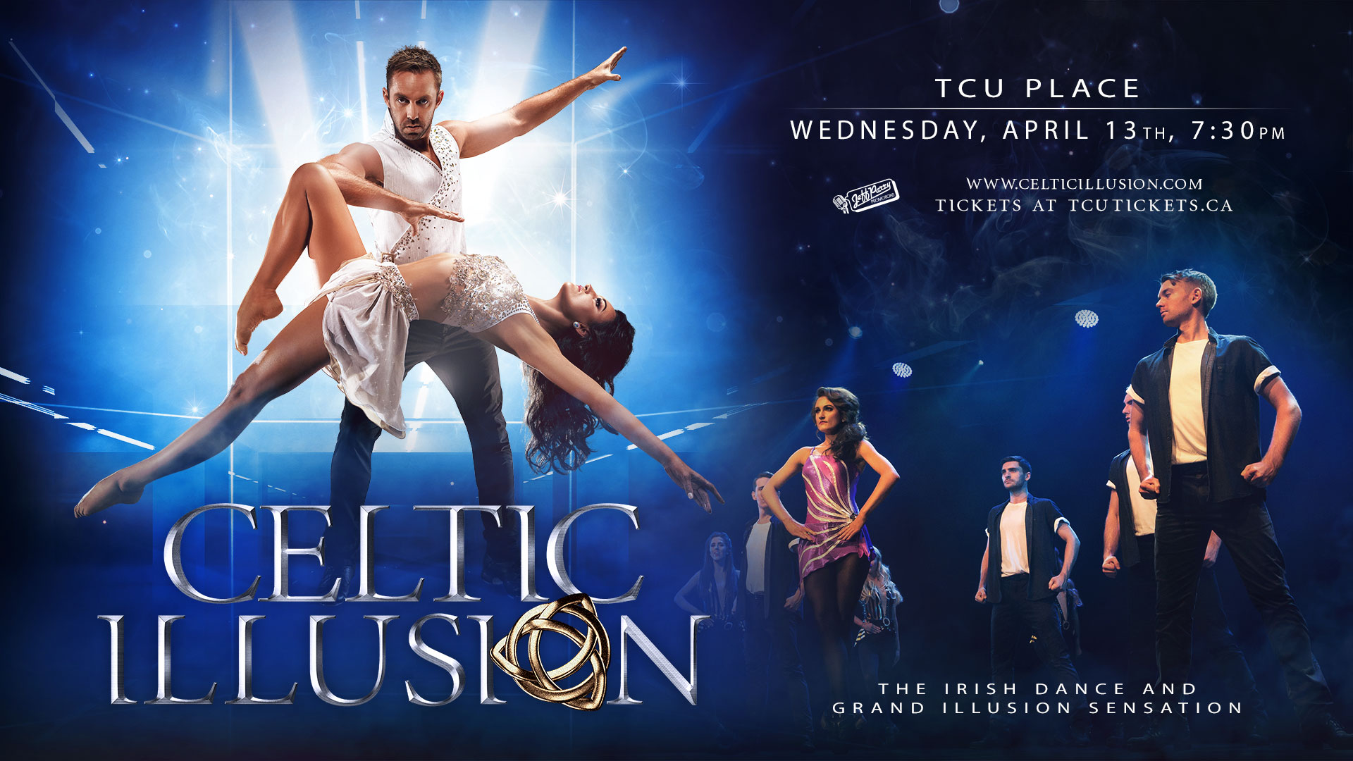Celtic Illusion - The Irish Dance and Grand Illusion Sensation