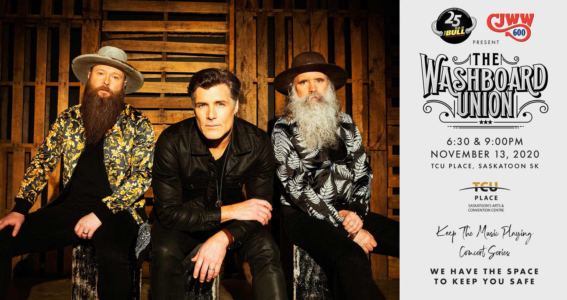 The Washboard Union
