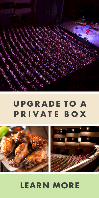 Upgrade to a Private Box